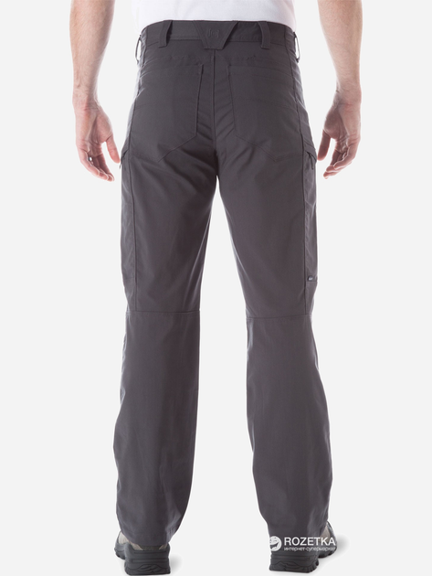 Брюки тактические 5.11 Tactical Apex Pants 74434 W30/L30 Volcanic (2000980420957) - изображение 2