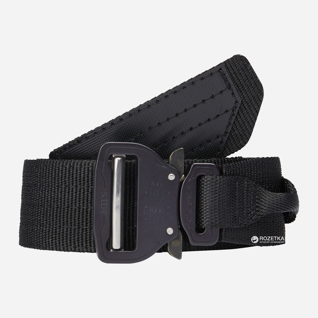 Пояс тактичний 5.11 Tactical Maverick Assaulters Belt 59569 3XL Black (2000980398126) - зображення 1