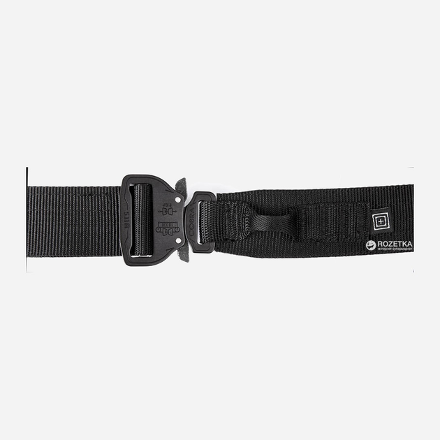 Пояс тактичний 5.11 Tactical Maverick Assaulters Belt 59569 3XL Black (2000980398126) - зображення 2