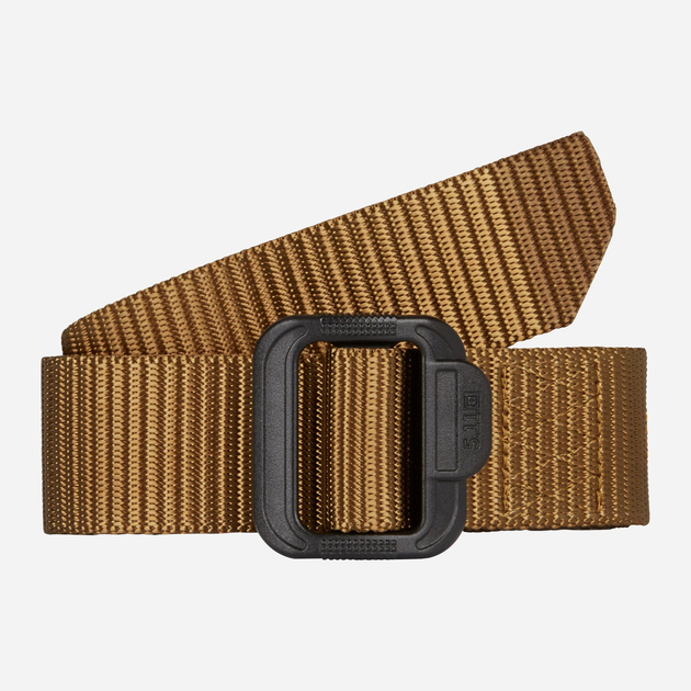 Пояс тактичний 5.11 Tactical TDU Belt - 1.5 Plastic Buckle 59551 3XL Coyote (2000000109503) - зображення 1