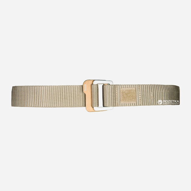 Пояс тактический 5.11 Tactical Traverse Double Buckle Belt 59510 S Sandstone (2000980358144) - изображение 1