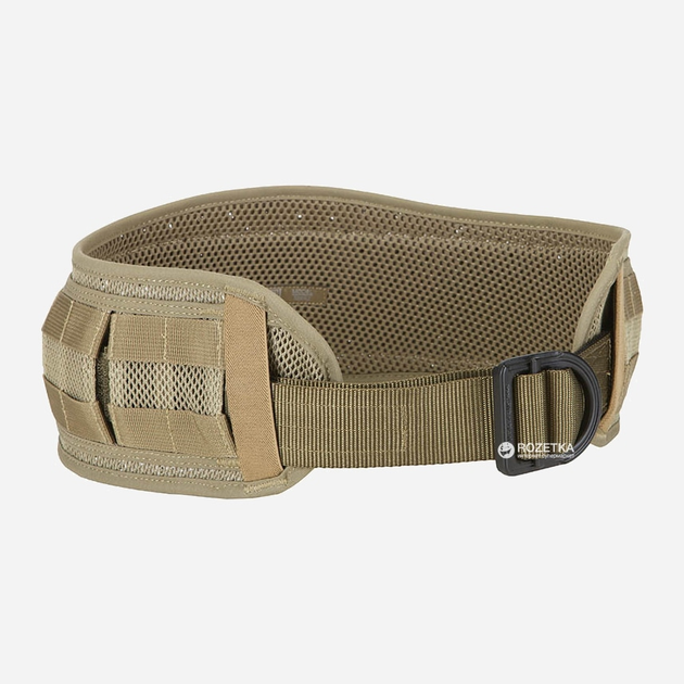 Пояс тактичний розвантажувальний 5.11 Tactical VTAC Brokos Belt 58642 S/M Sandstone (2000980258482) - зображення 1