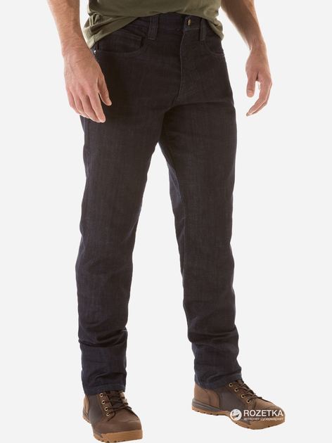 Джинси тактичні 5.11 Tactical Defender-Flex Slim Jean 74465 W28/L30 Indigo (2000980424504) - зображення 1