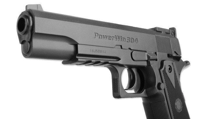 Пневматичний пістолет Wingun 304 - зображення 2