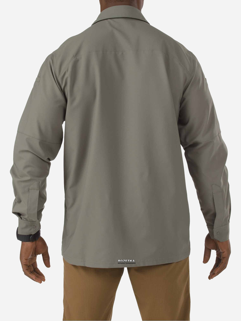 Сорочка тактична 5.11 Tactical Freedom Flex Woves Shirt - Long Sleeve 72417 XL Sage Green (2000980359172) - зображення 2