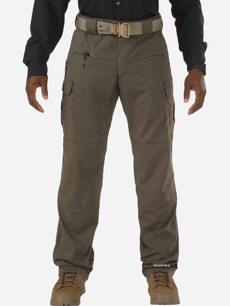 Брюки тактические 5.11 Tactical Stryke Pants 74369 34/30 р Tundra (2000980353996) - изображение 1