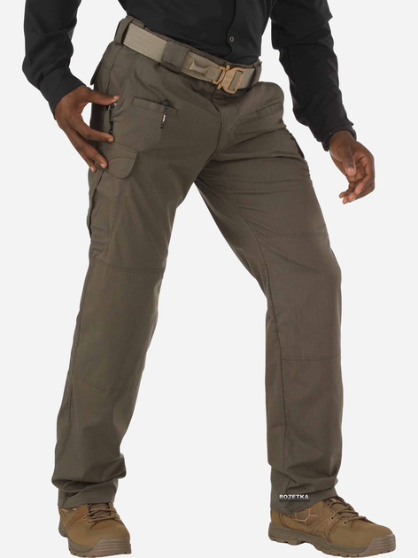 Штани тактичні 5.11 Tactical Stryke Pants 74369 36/34 р Tundra (2000980354054) - зображення 2