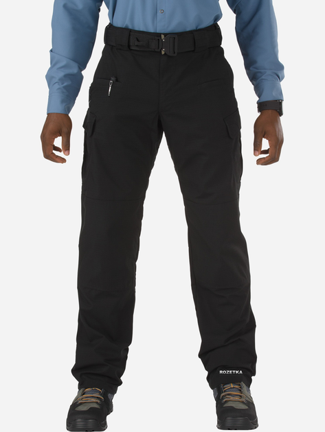 Штани тактичні 5.11 Tactical Stryke Pants 74369 38/34 р Black (2006000032872) - зображення 1