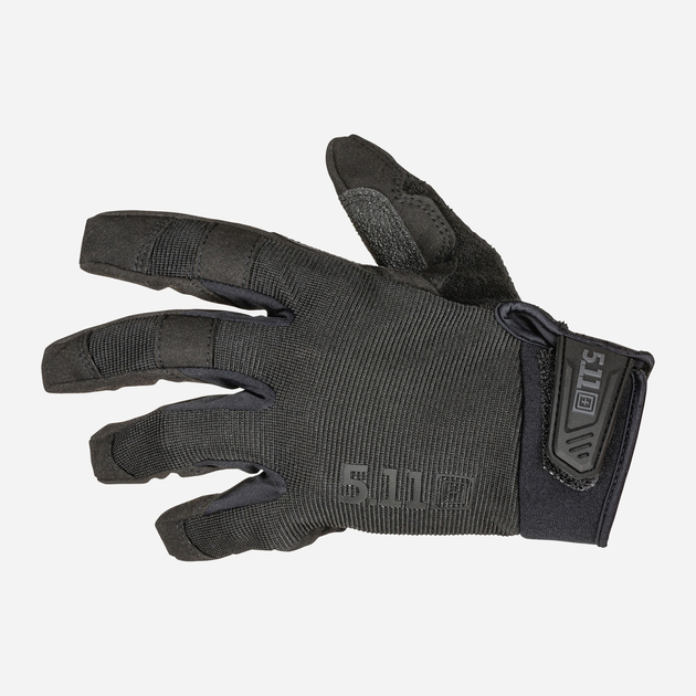 Рукавиці тактичні 5.11 Tactical TAC A3 Gloves 59374-019 L Black (2000980507245) - зображення 2