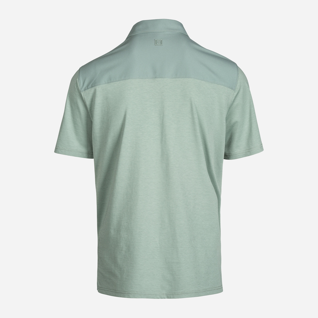 Поло тактическое 5.11 Tactical Axis Short Sleeve Polo 41219-820 L Dusty Sage (2000980528325) - изображение 2