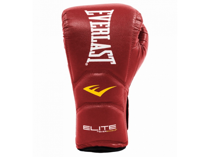Тренировочные перчатки EVERLAST Elite Hook & Loop Training Gloves