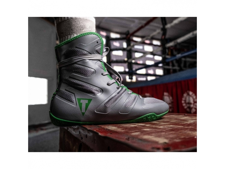 Title hot sale boxing shoes