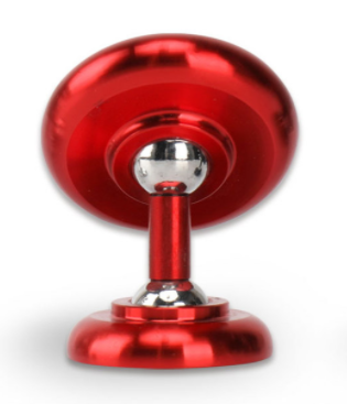 Автомобильный держатель Magnetic 360° Circle Lumin Holder (red) - Фото 4 Автомобильный держатель Magnetic 360° Circle Lumin Holder (red) - изображение 4