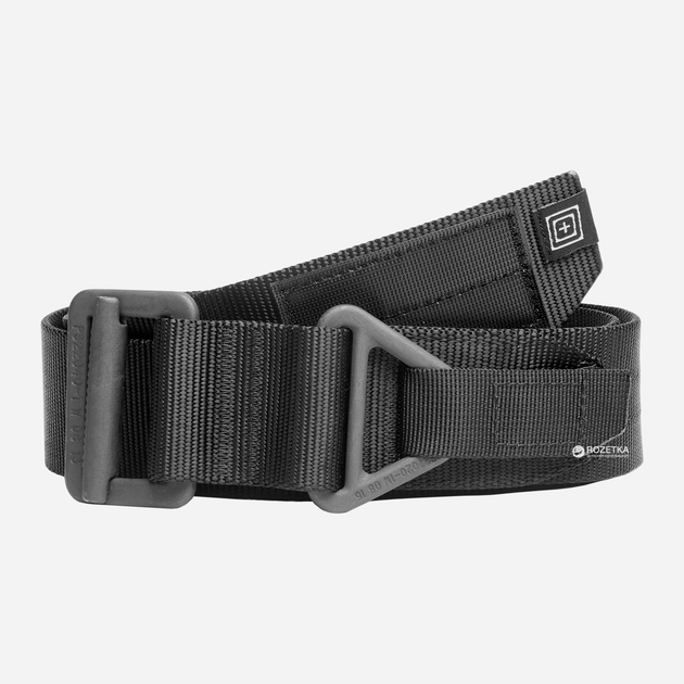 Пояс тактический 5.11 Tactical Alta Belt 59538 L Black (2000980430314) - изображение 1