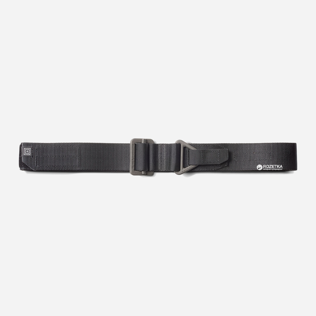 Пояс тактичний 5.11 Tactical Alta Belt 59538 2XL Black (2000980430284) - зображення 2