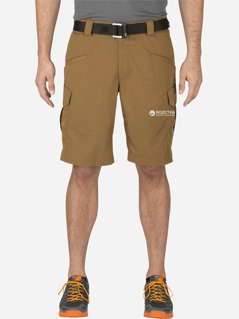 Шорти тактичні 5.11 Tactical Stryke Shorts 73327 32 Battle Brown (2000980416844) - зображення 1