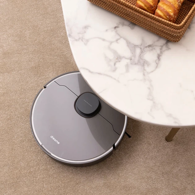 Robot sprzątający Dreame Bot Z10 PRO (6973734685659) - obraz 4