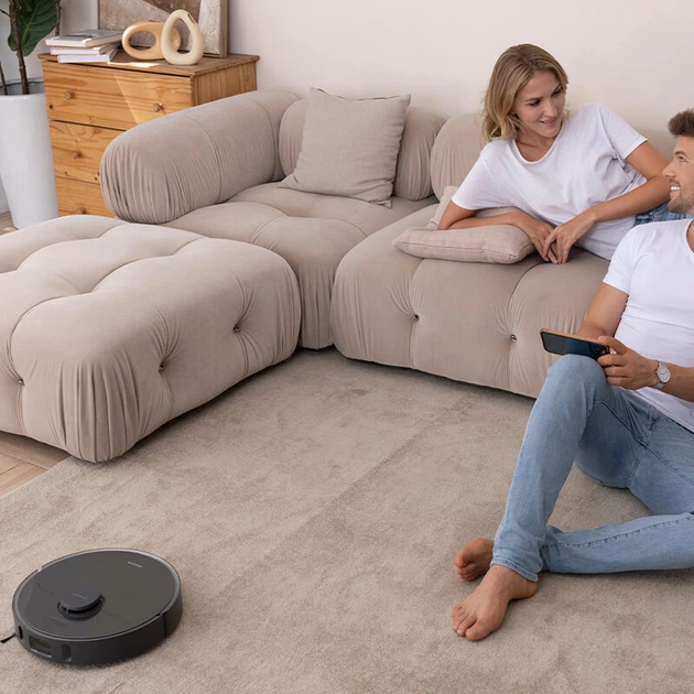 Robot sprzątający Dreame Bot Z10 PRO (6973734685659) - obraz 6
