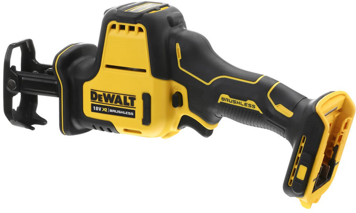 Сабельная пила аккумуляторная бесщеточная DeWalt DCS369N – фото, отзывы ...