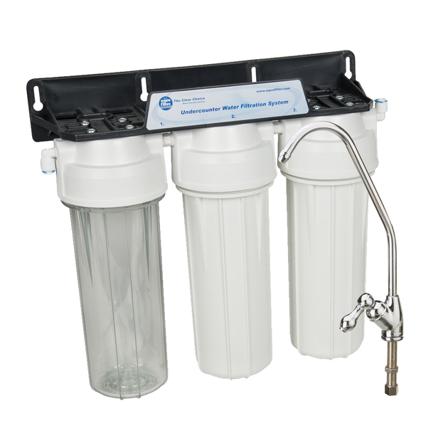 Проточный фильтр для воды Aquafilter FP3-2 – фото, отзывы ...