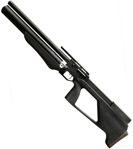 Пневматическая винтовка (PCP) ZBROIA Sapsan 550/300 (кал. 4,5 мм, черный) - изображение 1