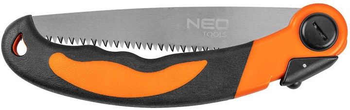 Пила NEO Tools Bushcraft складана 43 см (5907558454024) - зображення 2
