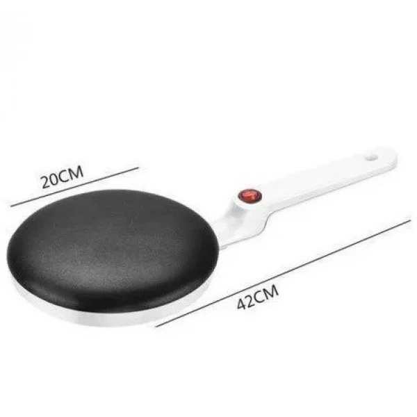Блинница электрическая SINBO Multifunction Crepe Maker 900 W Белая (lin-1271-OPTTYT) - изображение 7