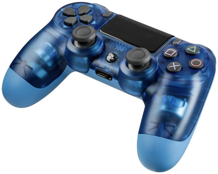 Джойстик Sony DualShock 4 V2 для PS4 Геймпад Беспроводной Синий ...