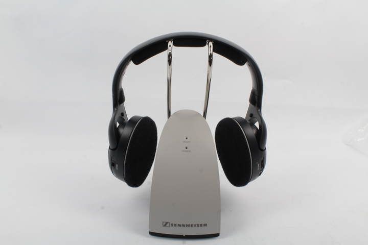 Навушники Sennheiser RS120 II RF Wireless On-Ear (RS120 II) Б/У 4/5 - CSW44QX21 - зображення 3