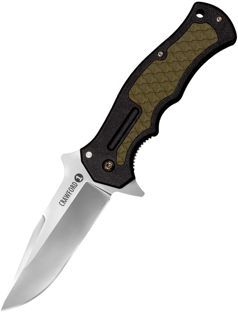 Карманный нож Cold Steel Crawford Model 1 (12601427) - изображение 1
