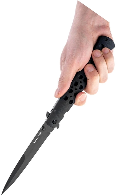 Карманный нож Cold Steel Ti-Lite 6" S35VN G10 (12601433) - изображение 2