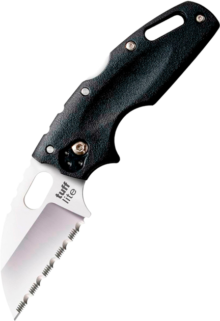 Карманный нож Cold Steel Tuff Lite серрейтор (12601515) - изображение 1