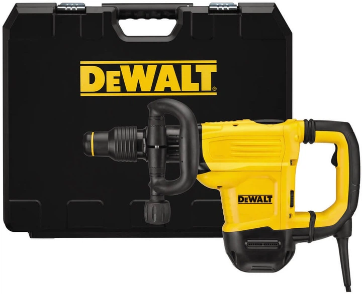 Відбійний молоток DeWalt SDS-MAX D25832K - зображення 3