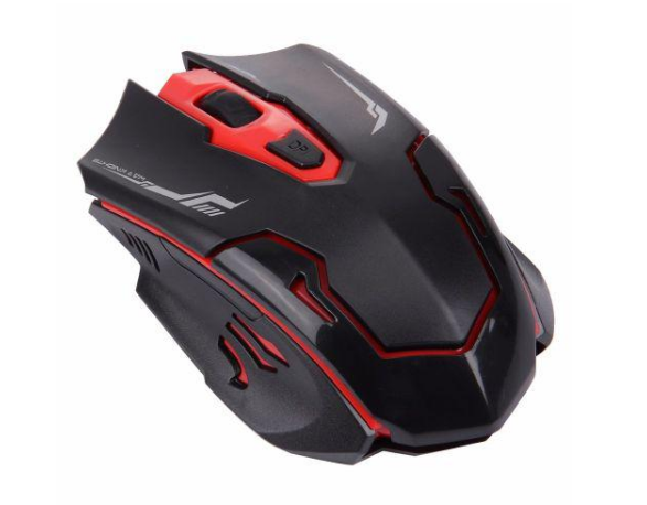 Беспроводная игровая клавиатура и мышь HK-6500 (776516041) - изображение 3