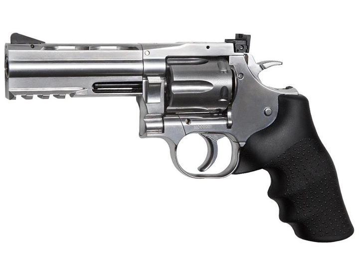 Револьвер пневматический ASG DW 715 Pellet. 23702883 - изображение 1