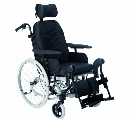 Инвалидная коляска Invacare Rea Clematis Pro Многофункциональная 44 см (2000444003498) - изображение 1