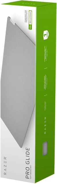 Ігрова поверхня Razer Pro Glide XXL Control (RZ02-03332300-R3M1) - зображення 8