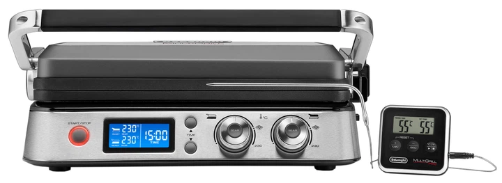 Гриль DELONGHI MultiGrill CGH1012D.SP – фото, відгуки, характеристики в ...