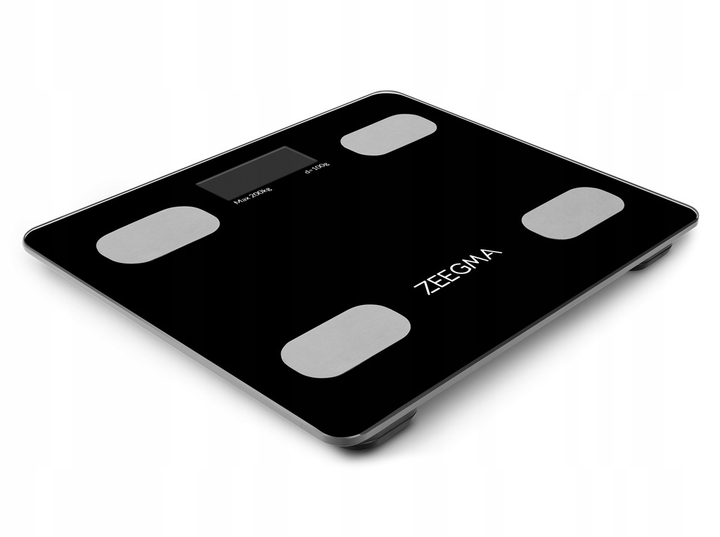 Смарт-весы Zeegma GEWIT BLACK - изображение 2
