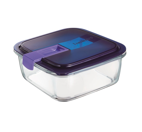 Контейнер Luminarc Easy Box 1220 мл (P7421) - Фото 1 Контейнер Luminarc Easy Box 1220 мл (P7421) - изображение 1