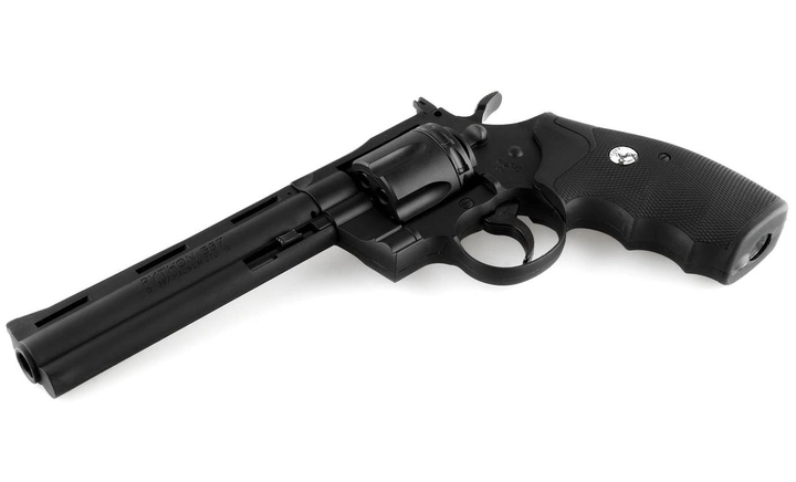 Пневматический пистолет Umarex Colt Python 6″ - изображение 1