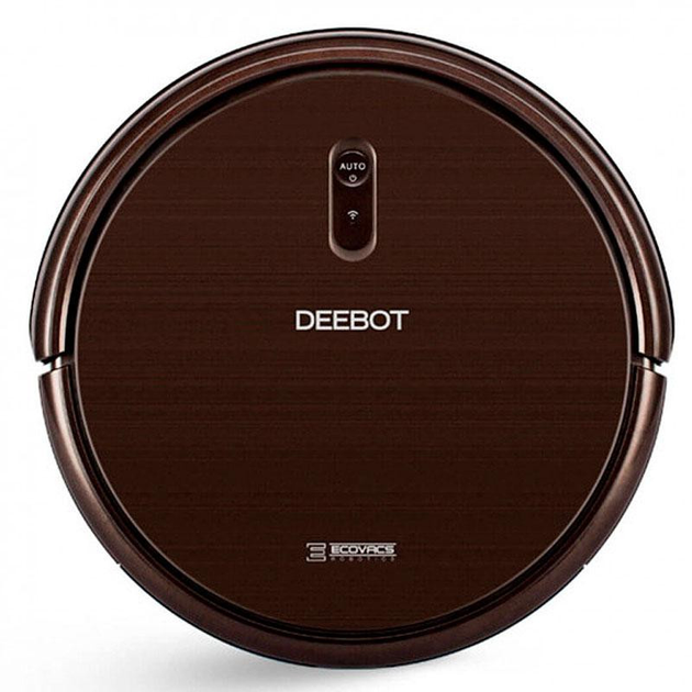 ECOVACS Робот-пилосос Ecovacs Deebot N79S - Фото 1 ECOVACS Робот-пилосос Ecovacs Deebot N79S - зображення 1