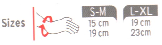 Шина ортез для фиксации запястного сустава 19 Ersamed (универсальная сторона) (19_Ersamed) р.L-XL - изображение 2