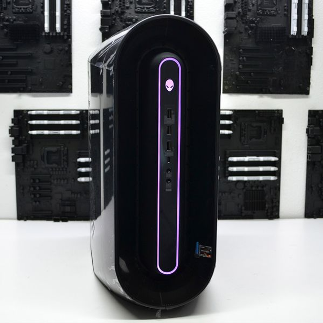Компьютер DELL Alienware Aurora R10 #07 Ryzen 5 5600x/32 GB/HDD 2 TB/SSD M.2 NVMe 500GB/GeForce RTX 3060 12GB - изображение 4