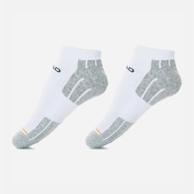 Набор женских носков HEAD Performance Sneaker 2P 741017001-300 35-38 р 2 пары Белый (8713537918411) - Фото 1 Набор женских носков HEAD Performance Sneaker 2P 741017001-300 35-38 р 2 пары Белый (8713537918411) - изображение 1