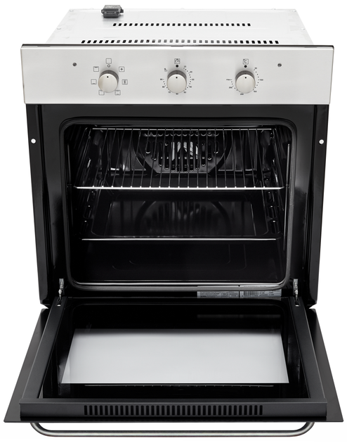 Духова шафа електрична Eleyus ASTORIA 6006 IS + BL - зображення 4