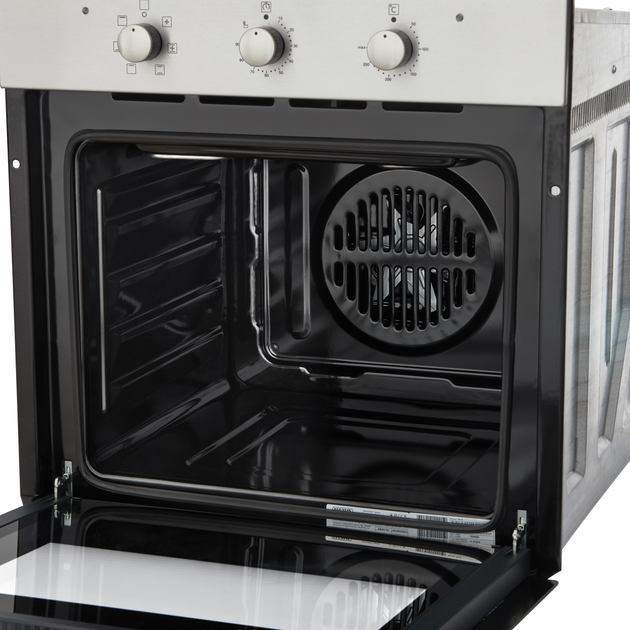 Духова шафа електрична Eleyus ASTORIA 6006 IS + BL - зображення 5