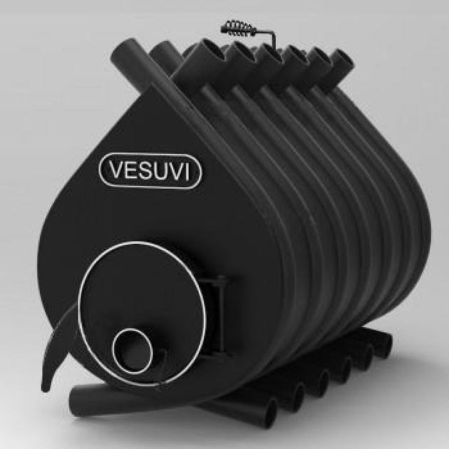 Булерьян Vesuvi classic «О4» отопление площадью до 1000 кубов - Фото 1 Булерьян Vesuvi classic «О4» отопление площадью до 1000 кубов - зображення 1