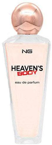 Акція на Тестер Парфумована вода для жінок NG Perfumes Heavens body 100 мл (2000000000220/ROZ6400205802) від Rozetka