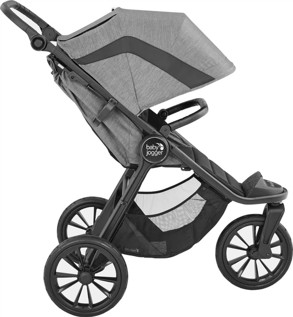 Прогулочная коляска Baby Jogger City Elite 2 Barre, 00047406170852 - изображение 2
